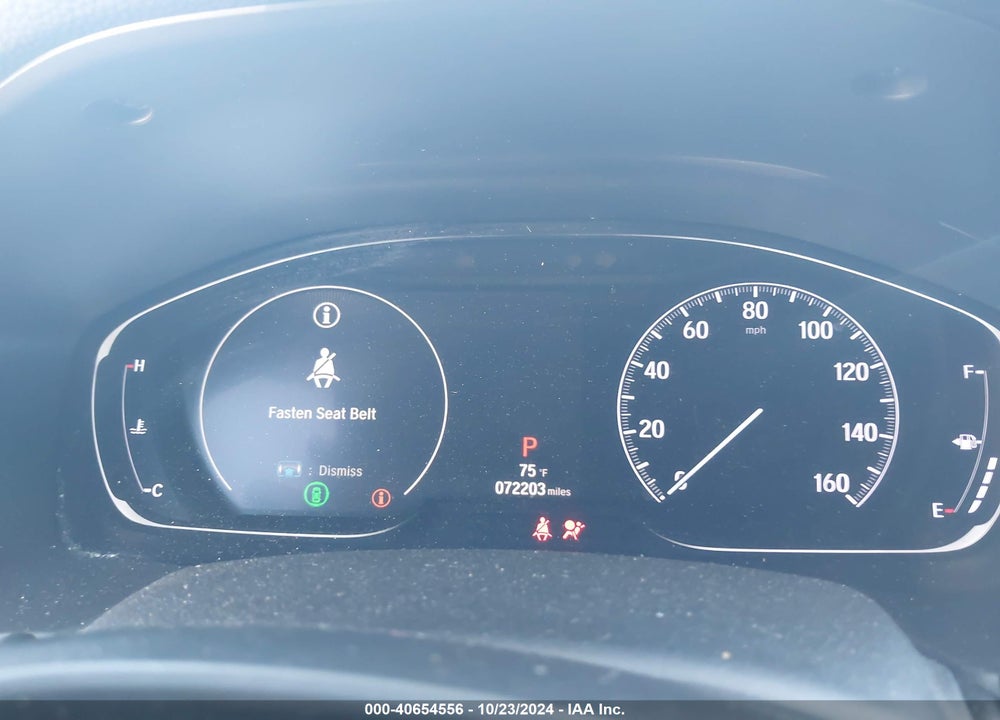 2020 HONDA ACCORD LX VIN: 1HGCV1F1XLA069556