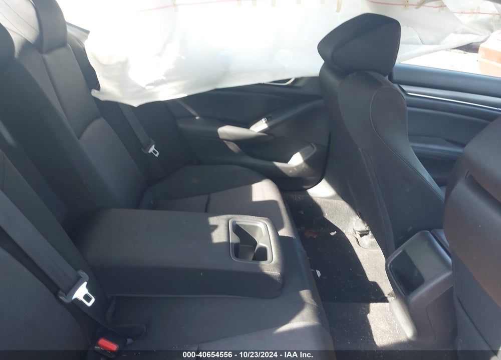 2020 HONDA ACCORD LX VIN: 1HGCV1F1XLA069556