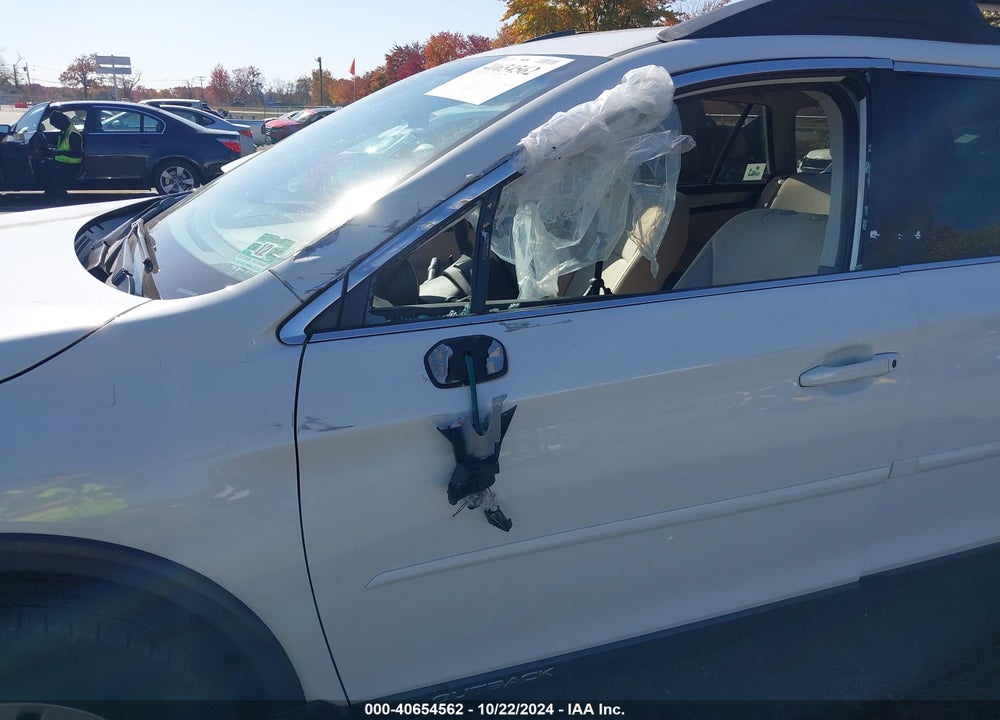 2017 SUBARU OUTBACK 2.5I PREMIUM VIN: 4S4BSAFC5H3295855