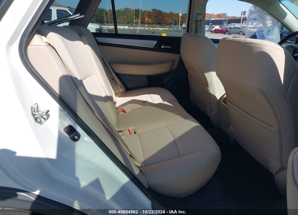 2017 SUBARU OUTBACK 2.5I PREMIUM VIN: 4S4BSAFC5H3295855