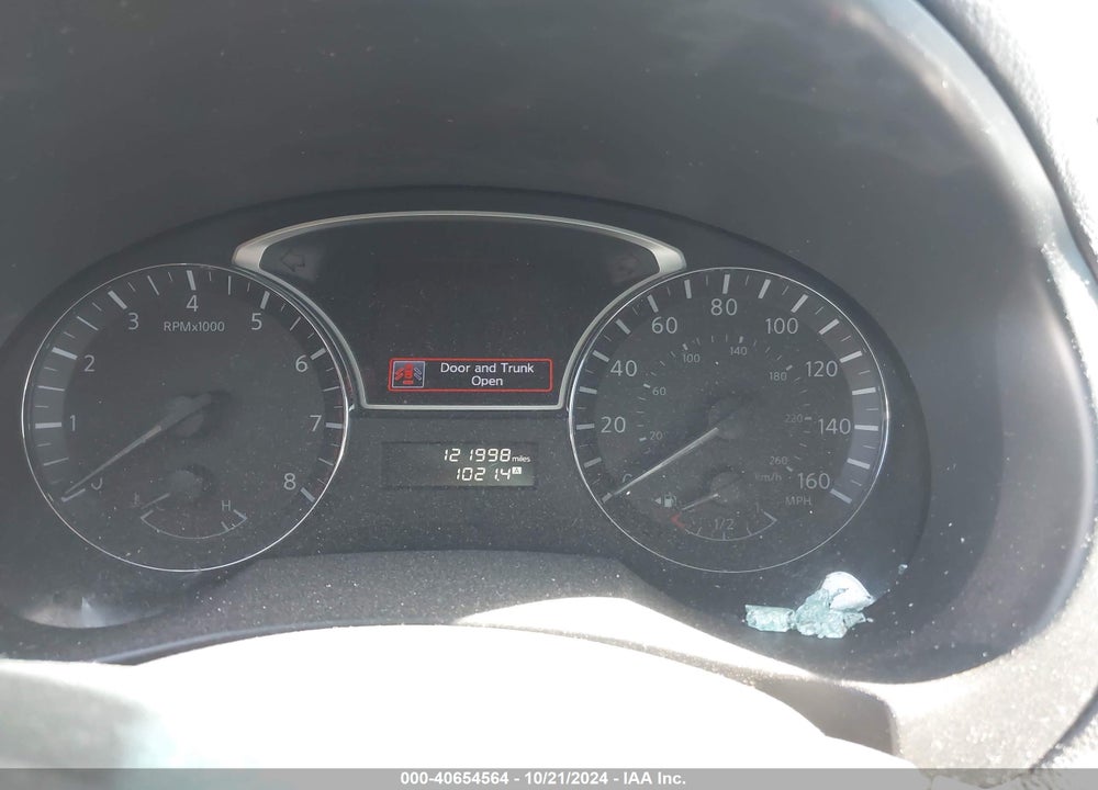 2015 NISSAN ALTIMA VIN: 1N4AL3AP4FC279667