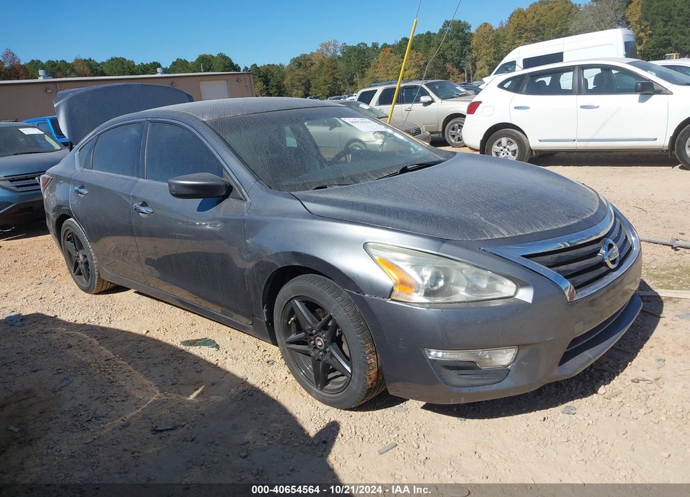 2015 NISSAN ALTIMA VIN: 1N4AL3AP4FC279667