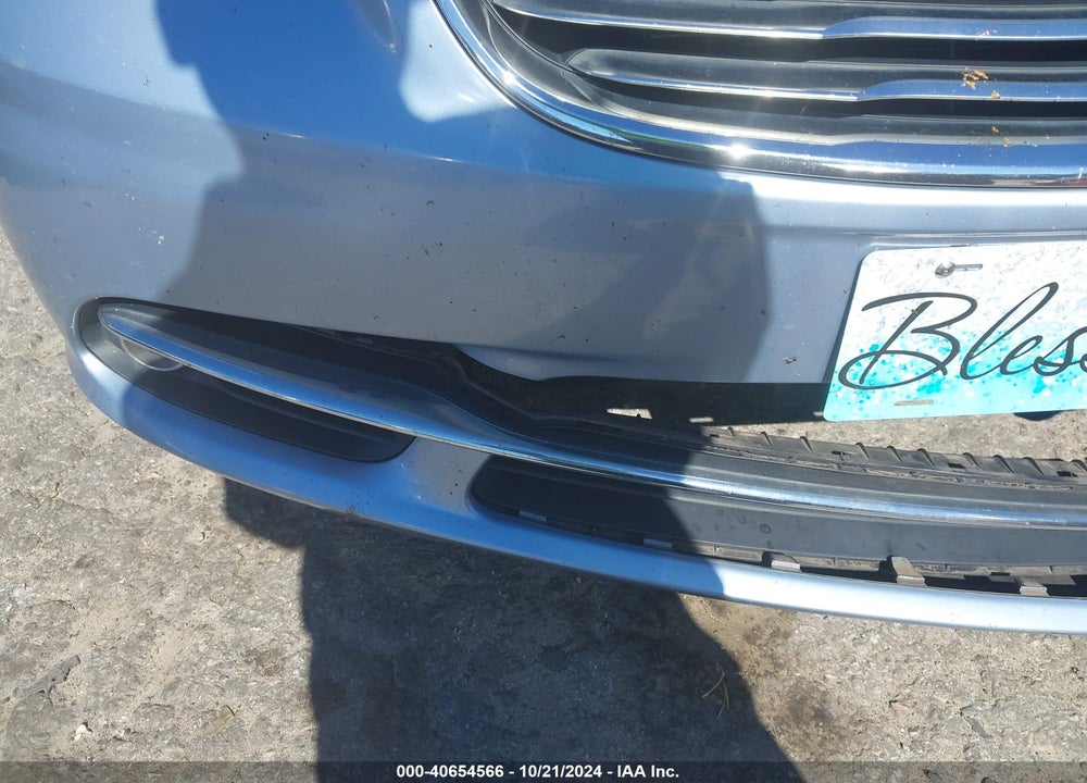 2013 CHRYSLER TOWN & COUNTRY TOURING VIN: 2C4RC1BG2DR648899