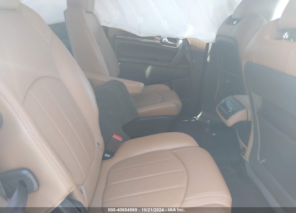 2017 BUICK ENCLAVE LEATHER VIN: 5GAKVBKD8HJ133909