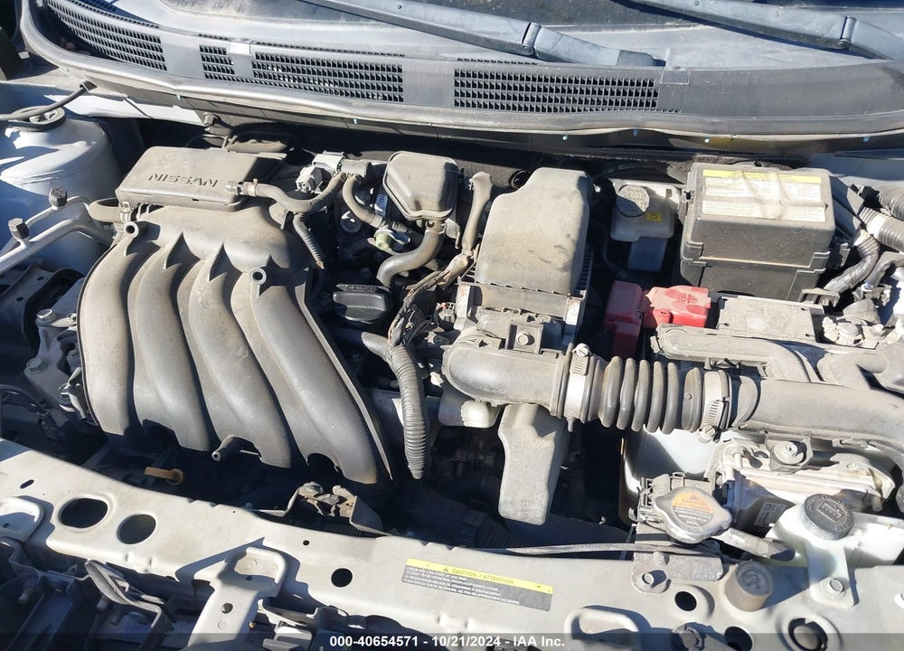 2014 NISSAN VERSA 1.6 SL VIN: 3N1CN7AP7EL805896