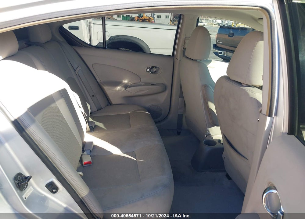 2014 NISSAN VERSA 1.6 SL VIN: 3N1CN7AP7EL805896