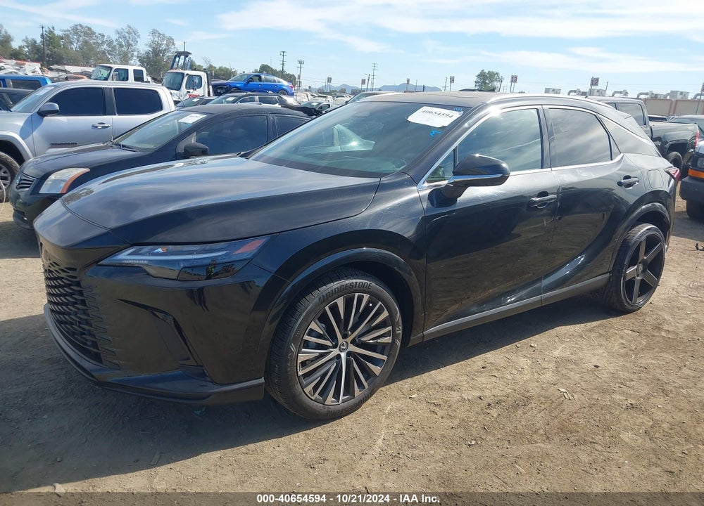 2023 LEXUS RX 350 PREMIUM PLUS VIN: 2T2BAMCA0PC038339