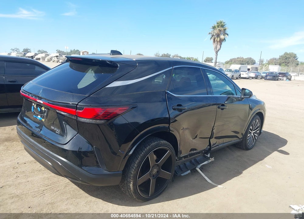 2023 LEXUS RX 350 PREMIUM PLUS VIN: 2T2BAMCA0PC038339
