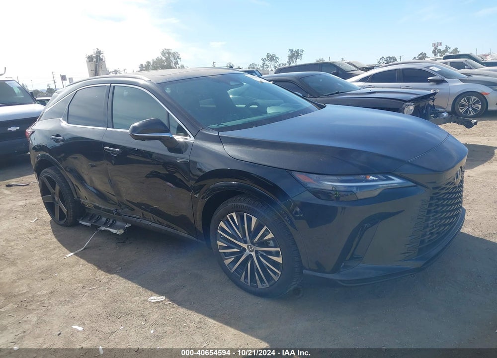 2023 LEXUS RX 350 PREMIUM PLUS VIN: 2T2BAMCA0PC038339