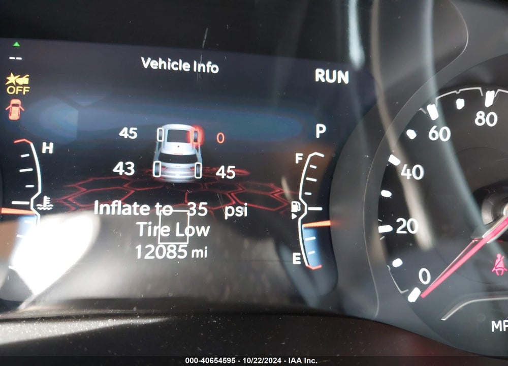 2023 JEEP COMPASS LATITUDE 4X4 VIN: 3C4NJDBN8PT561501
