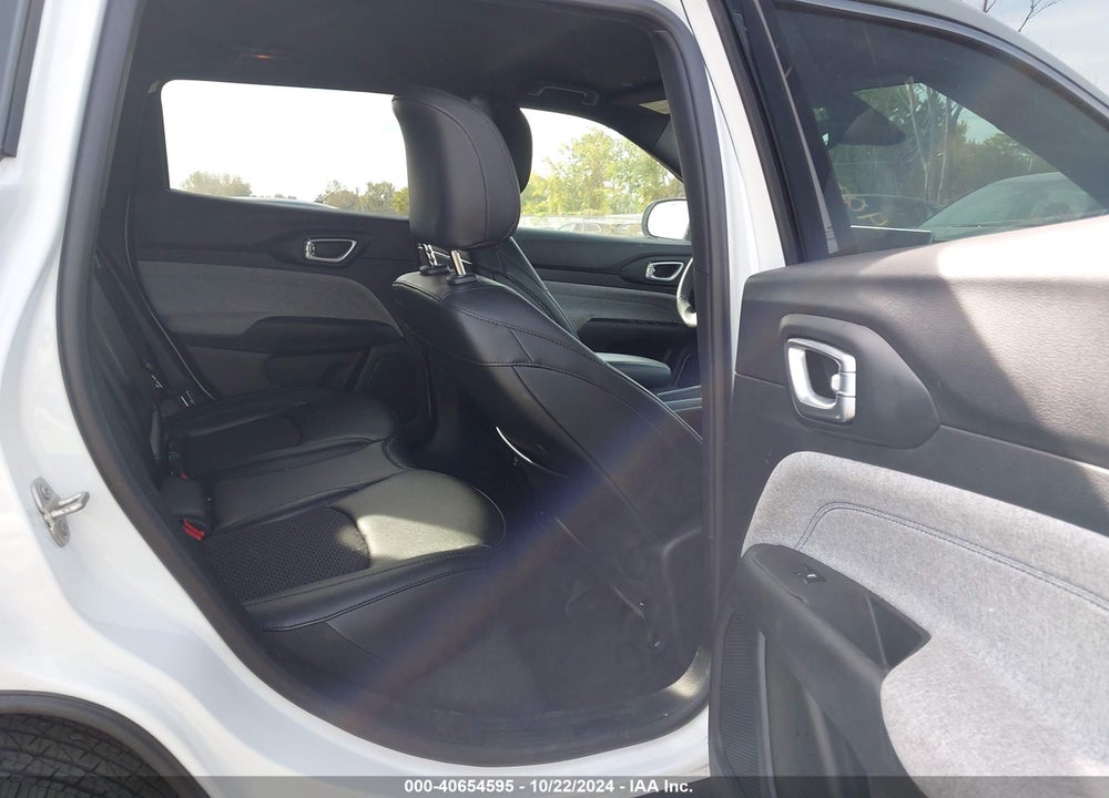 2023 JEEP COMPASS LATITUDE 4X4 VIN: 3C4NJDBN8PT561501