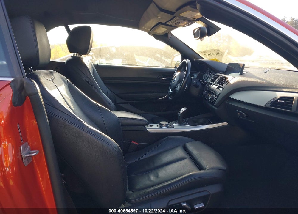 2017 BMW 230I XDRIVE VIN: WBA2M9C34H7A47851