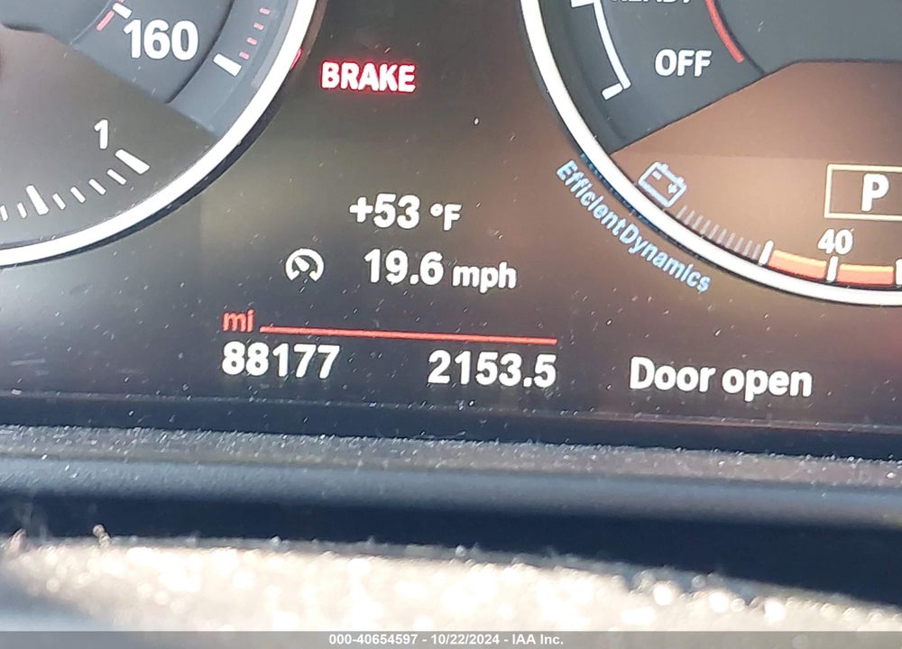 2017 BMW 230I XDRIVE VIN: WBA2M9C34H7A47851
