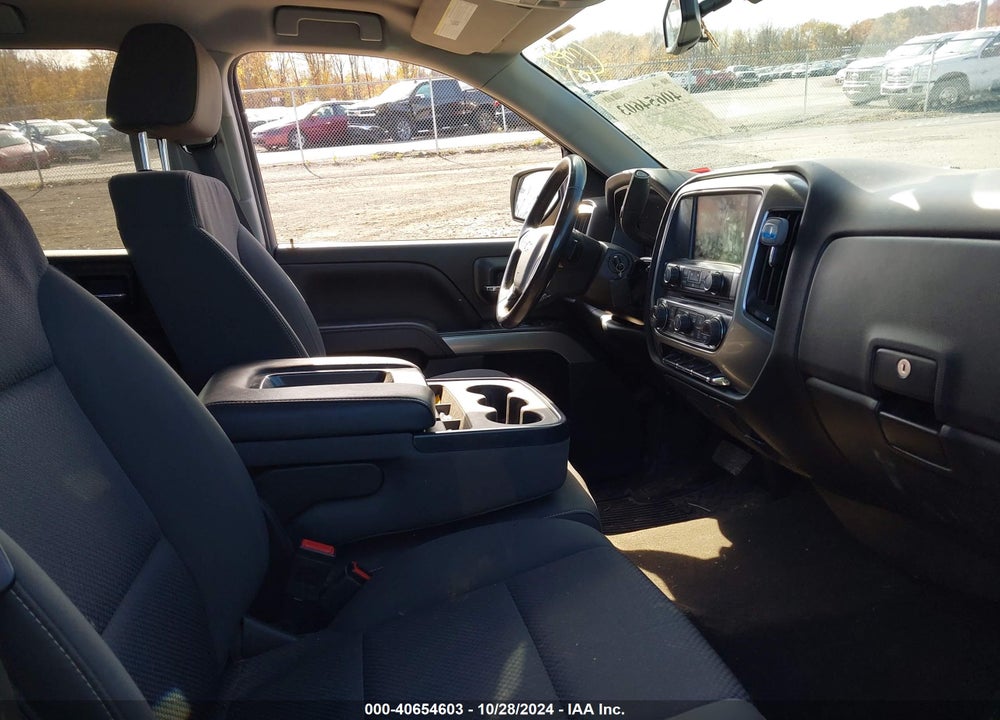 2017 CHEVROLET SILVERADO 1500 2LT VIN: 3GCUKREC6HG504482
