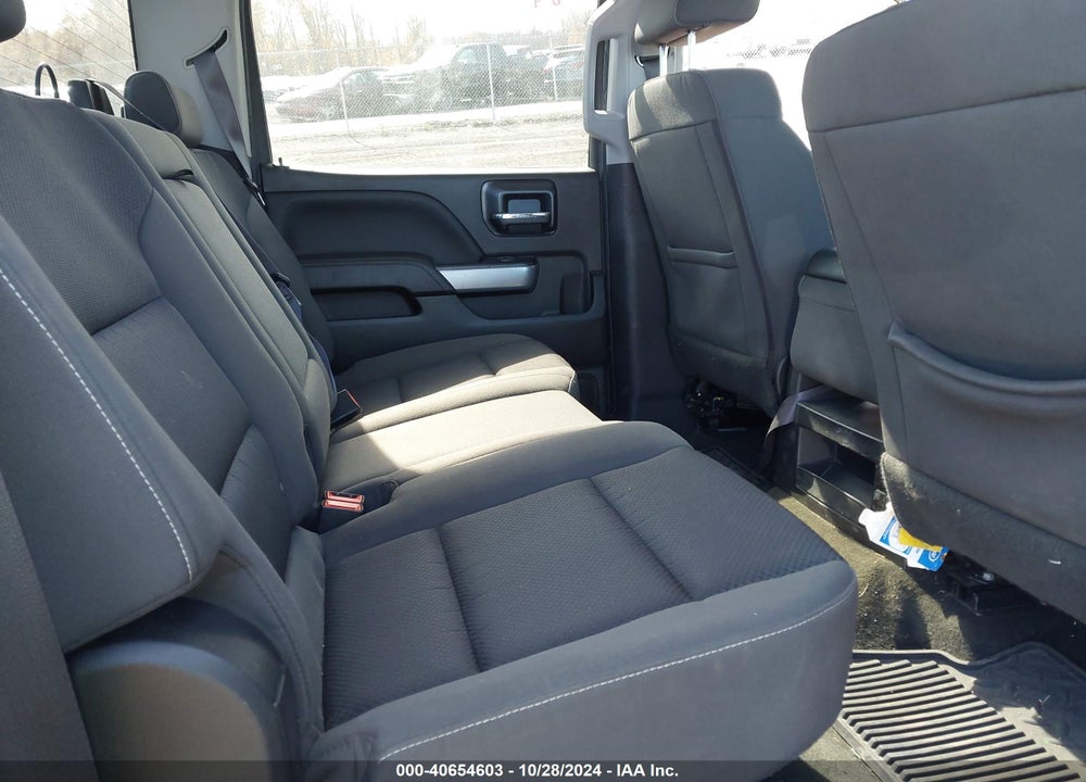2017 CHEVROLET SILVERADO 1500 2LT VIN: 3GCUKREC6HG504482