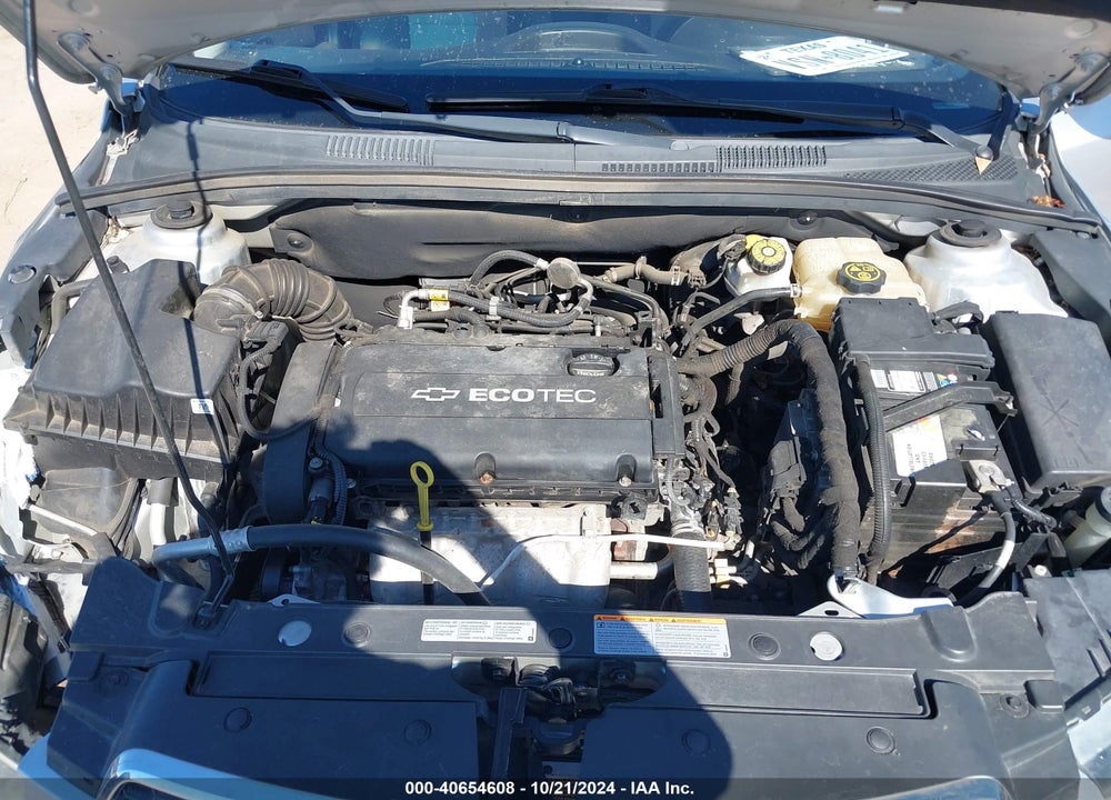 2014 CHEVROLET CRUZE VIN: 1G1PA5SH8E7463233