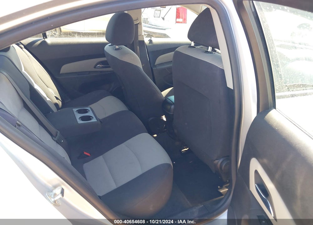 2014 CHEVROLET CRUZE VIN: 1G1PA5SH8E7463233