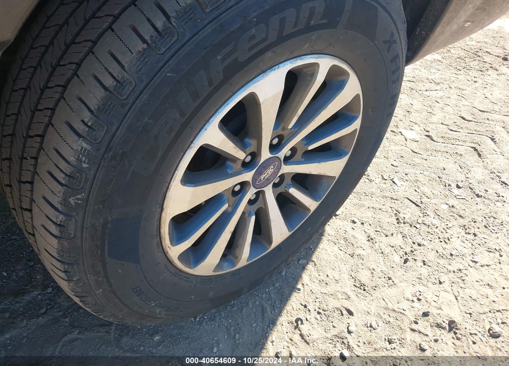 2015 FORD EXPEDITION EL XLT VIN: 1FMJK1JT1FEF42163