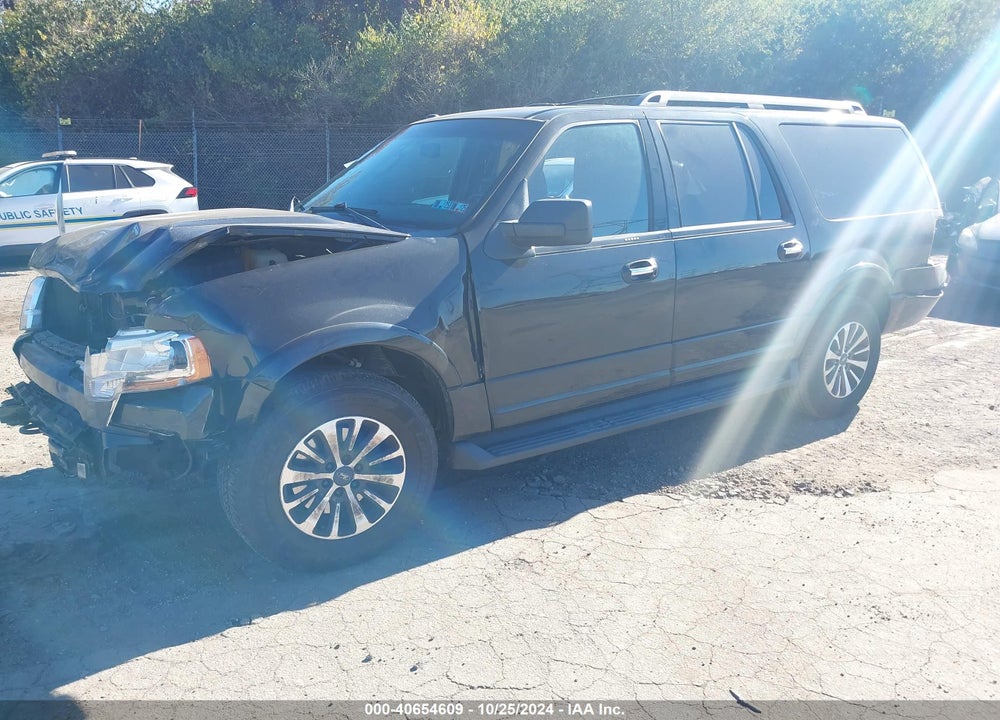 2015 FORD EXPEDITION EL XLT VIN: 1FMJK1JT1FEF42163