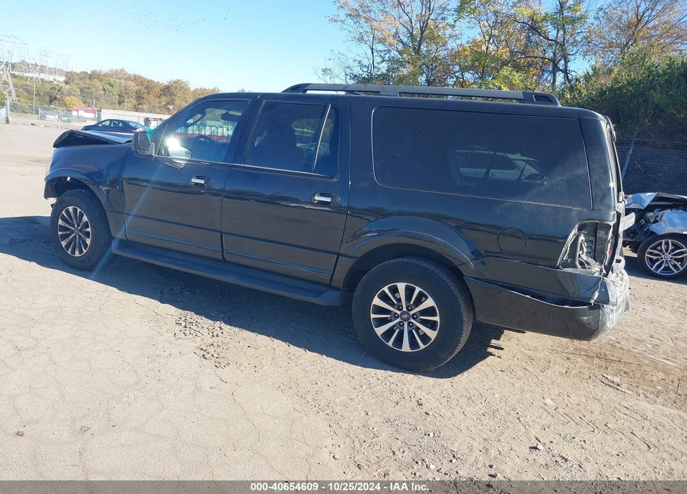 2015 FORD EXPEDITION EL XLT VIN: 1FMJK1JT1FEF42163