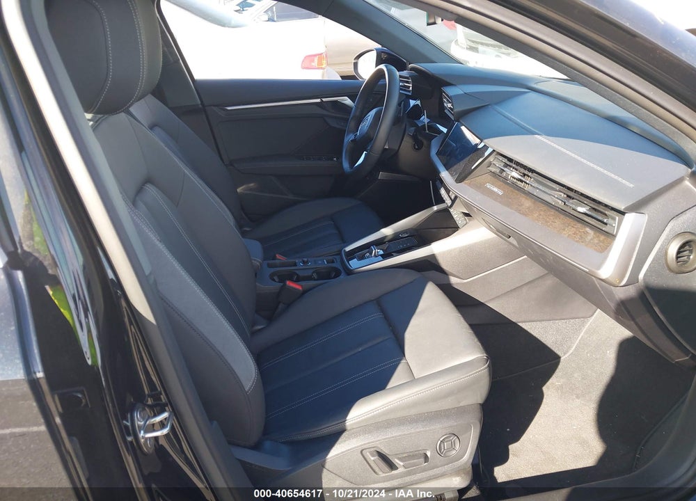 2023 AUDI A3 PREMIUM PLUS 40 TFSI QUATTRO S TRONIC VIN: WAUHUDGY7PA106232