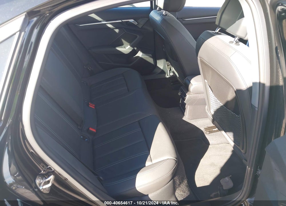 2023 AUDI A3 PREMIUM PLUS 40 TFSI QUATTRO S TRONIC VIN: WAUHUDGY7PA106232