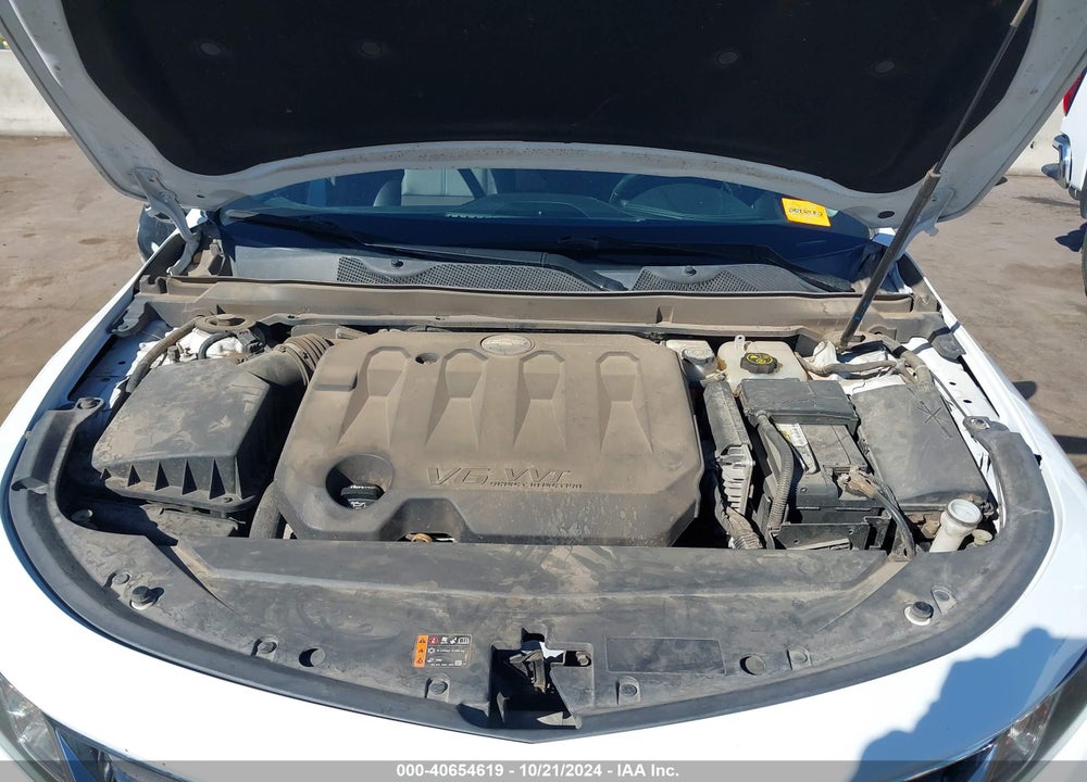 2020 CHEVROLET IMPALA FWD LT VIN: 1G11Z5S33LU107189