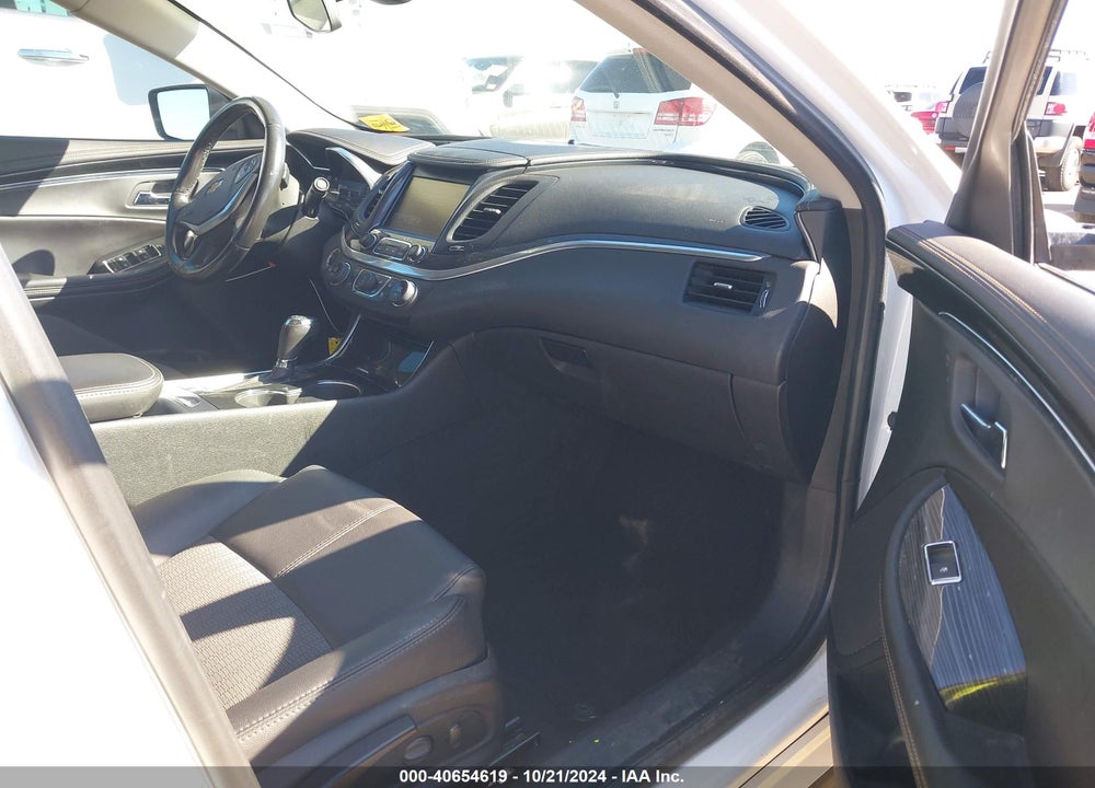 2020 CHEVROLET IMPALA FWD LT VIN: 1G11Z5S33LU107189