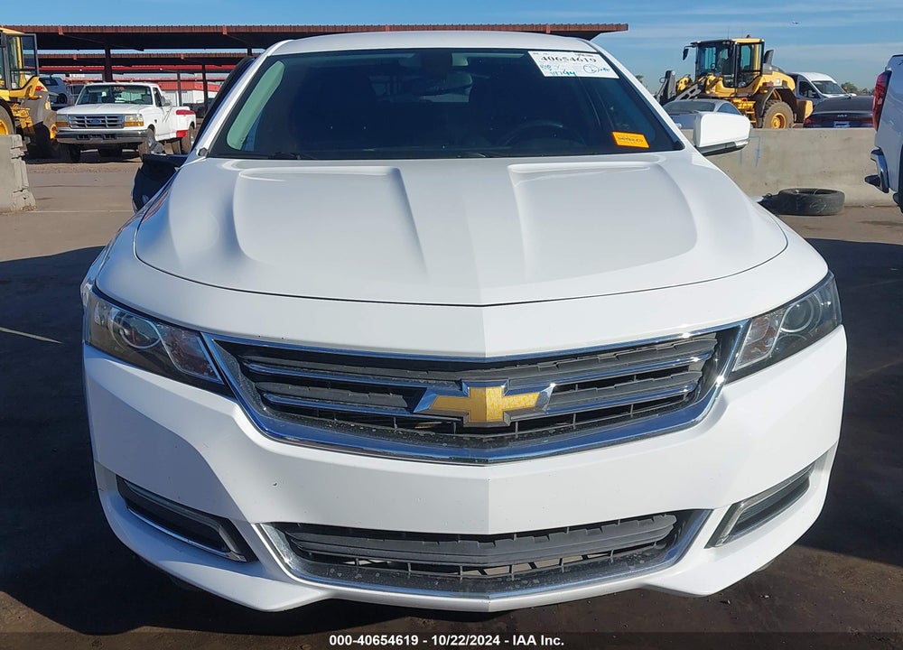 2020 CHEVROLET IMPALA FWD LT VIN: 1G11Z5S33LU107189