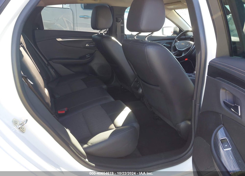 2020 CHEVROLET IMPALA FWD LT VIN: 1G11Z5S33LU107189