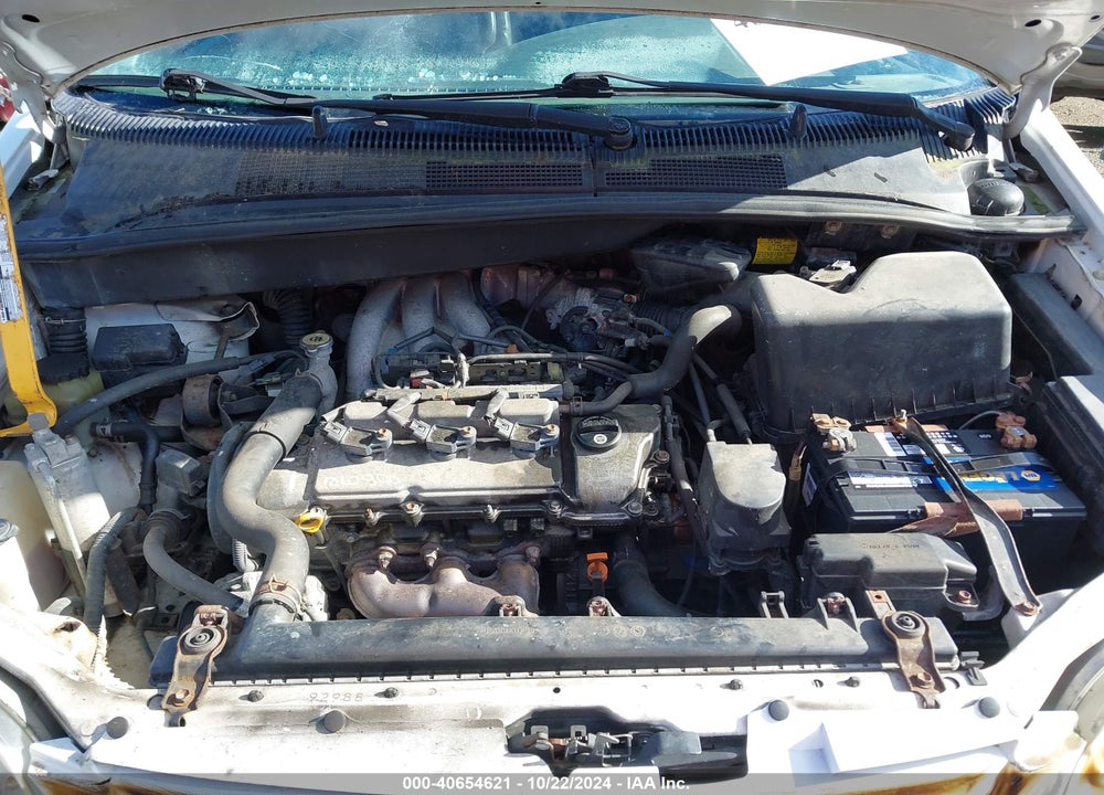 2002 TOYOTA SIENNA VIN: 4T3ZF13C42U432817