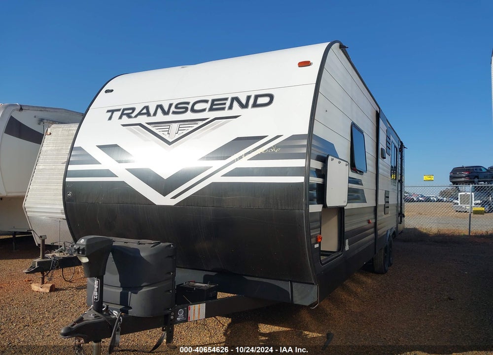 2021 GRAND DESIGN CRUISER TRANSCEND VIN: 573TT3125M8810777