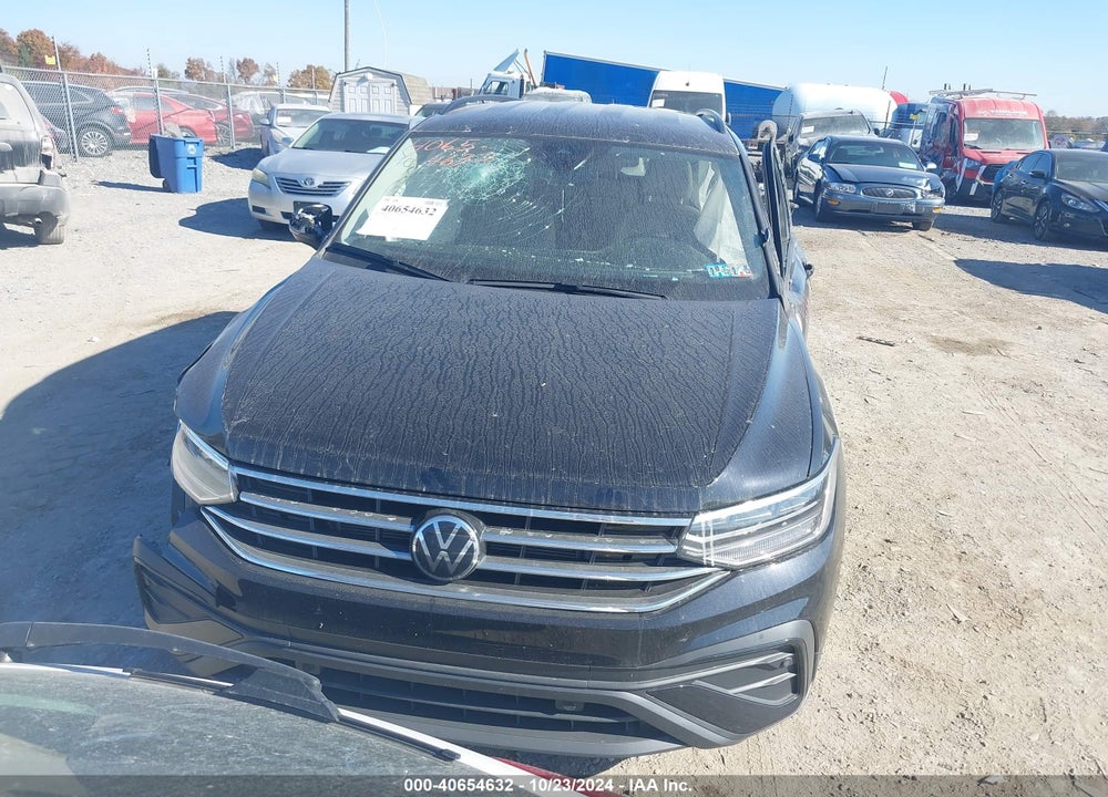 2024 VOLKSWAGEN TIGUAN 2.0T S VIN: 3VVFB7AX8RM090096