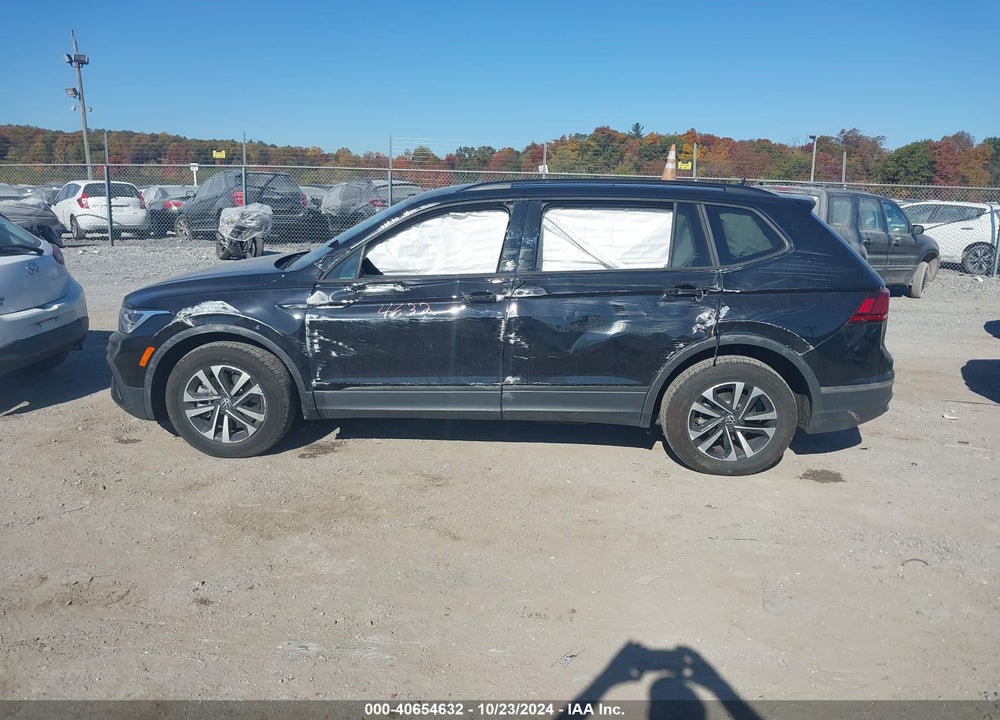 2024 VOLKSWAGEN TIGUAN 2.0T S VIN: 3VVFB7AX8RM090096