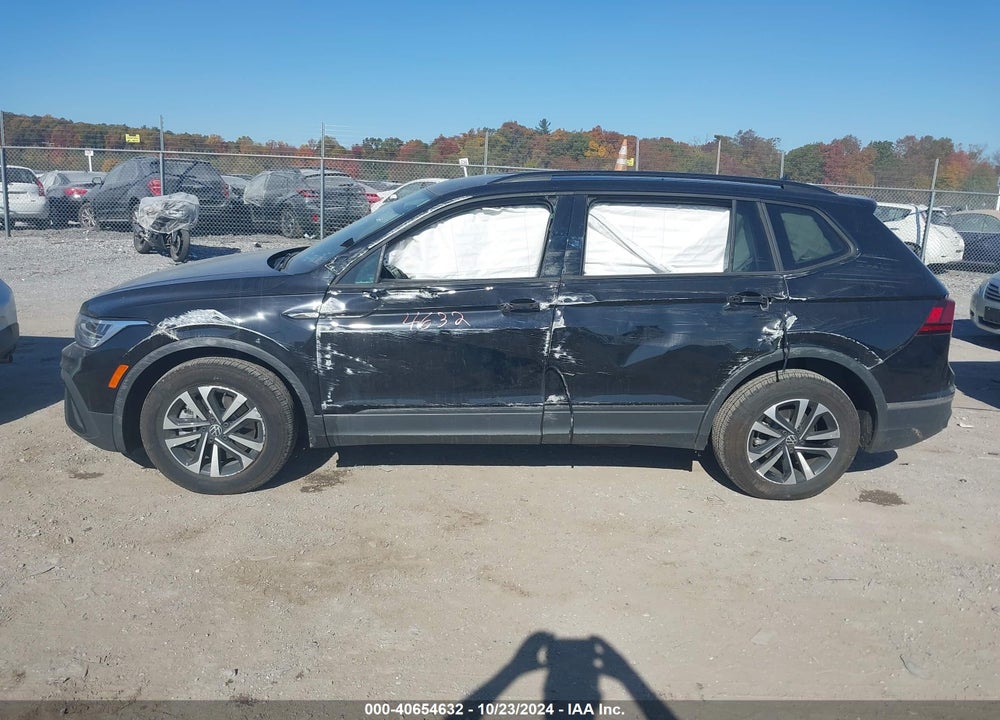2024 VOLKSWAGEN TIGUAN 2.0T S VIN: 3VVFB7AX8RM090096