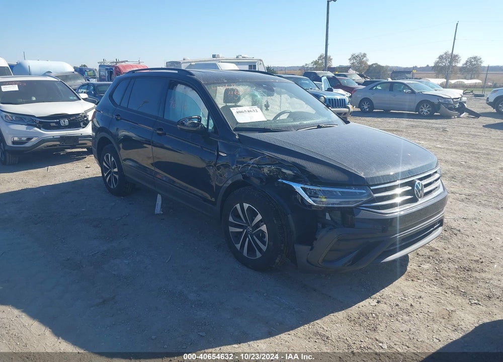 2024 VOLKSWAGEN TIGUAN 2.0T S VIN: 3VVFB7AX8RM090096