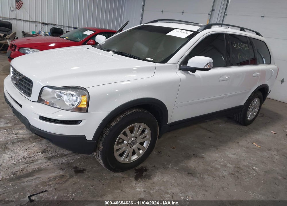 2008 VOLVO XC90 3.2 VIN: YV4CM982081453310