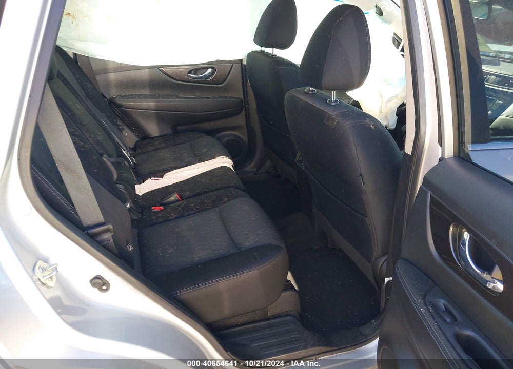 2019 NISSAN ROGUE SV VIN: JN8AT2MV8KW394722
