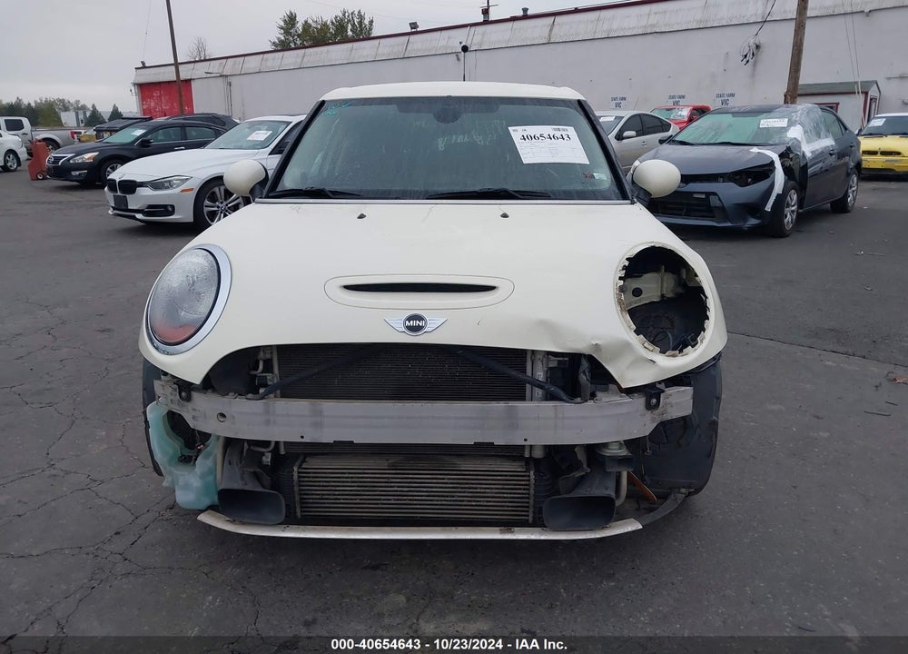 2015 MINI HARDTOP COOPER S VIN: WMWXU3C51F2B59375