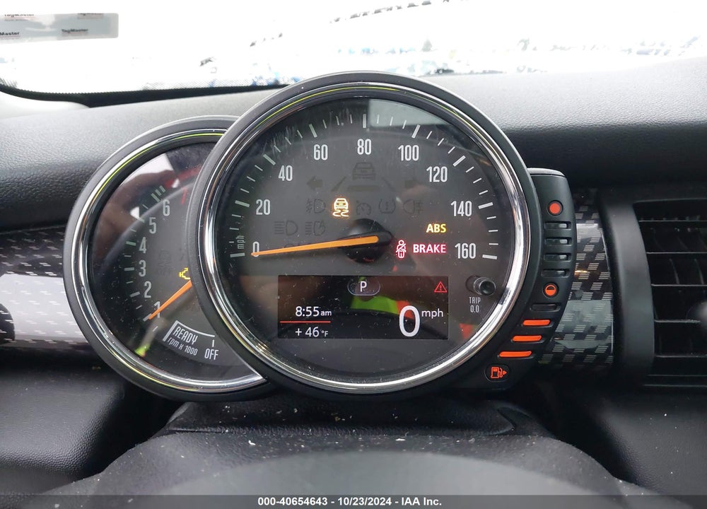 2015 MINI HARDTOP COOPER S VIN: WMWXU3C51F2B59375