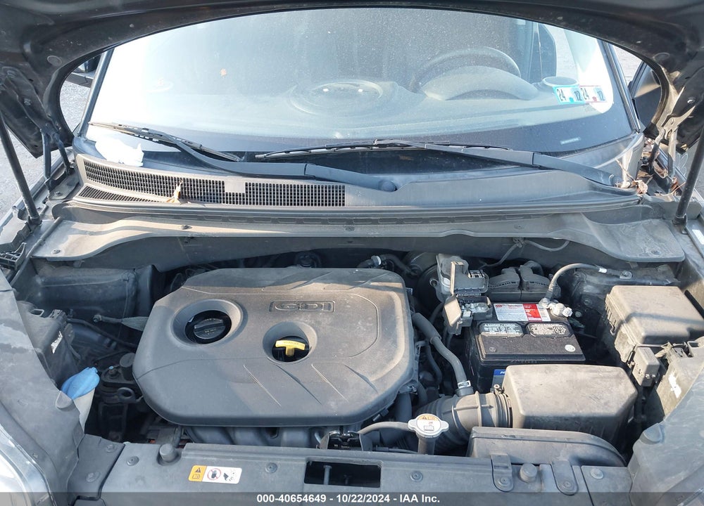 2015 KIA SOUL VIN: KNDJP3A59F7184981