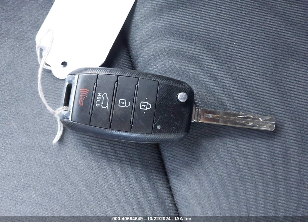 2015 KIA SOUL VIN: KNDJP3A59F7184981