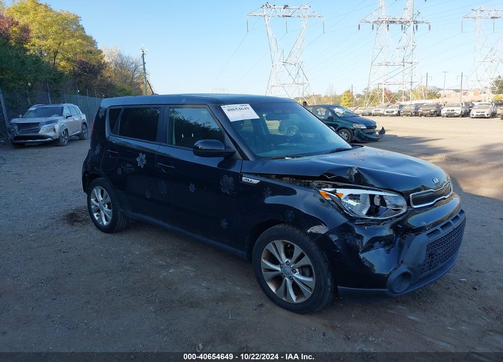 2015 KIA SOUL VIN: KNDJP3A59F7184981