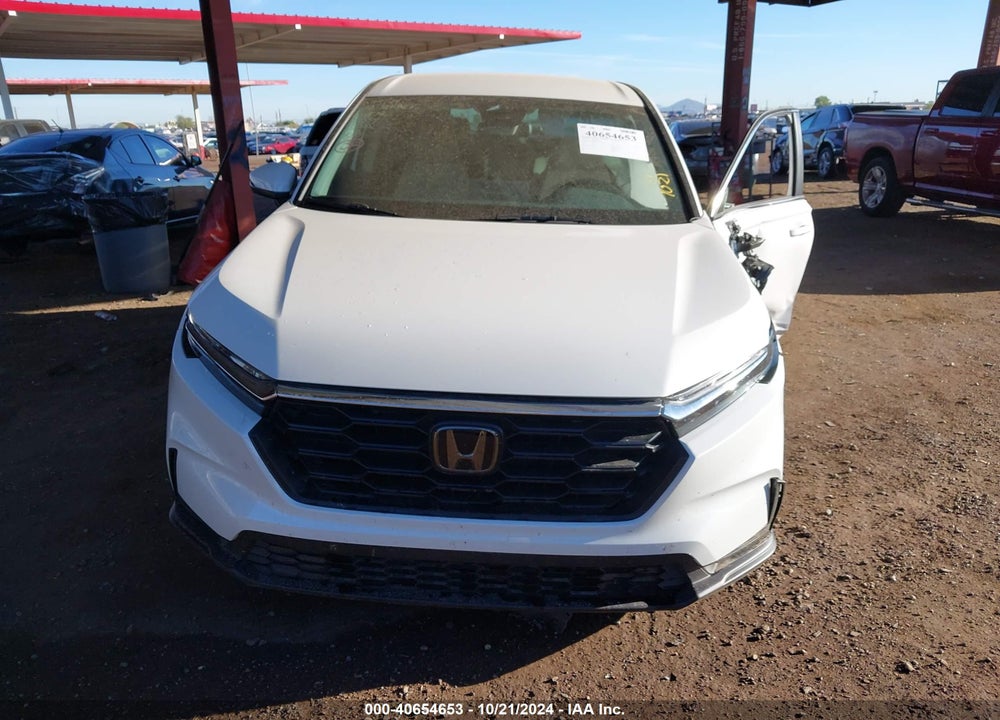 2023 HONDA CR-V LX 2WD VIN: 2HKRS3H29PH306054