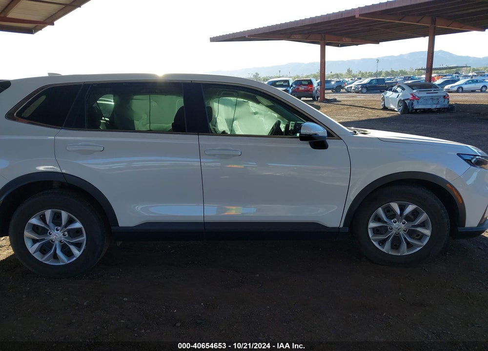2023 HONDA CR-V LX 2WD VIN: 2HKRS3H29PH306054
