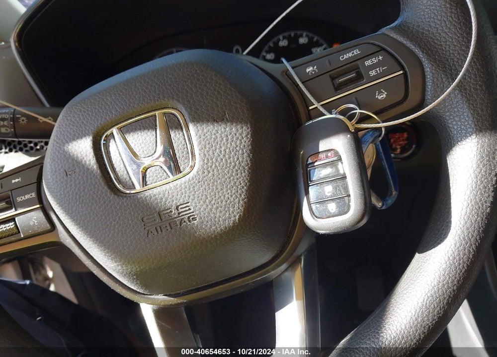 2023 HONDA CR-V LX 2WD VIN: 2HKRS3H29PH306054