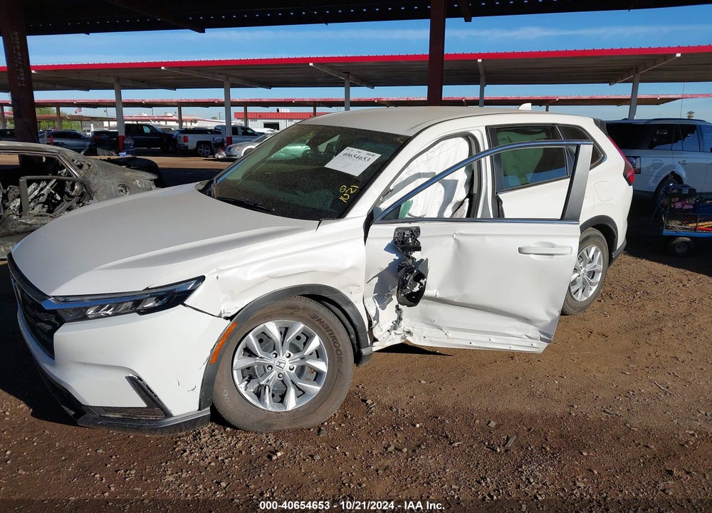 2023 HONDA CR-V LX 2WD VIN: 2HKRS3H29PH306054