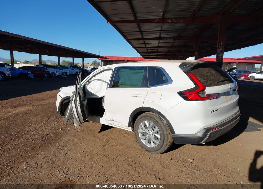 2023 HONDA CR-V LX 2WD VIN: 2HKRS3H29PH306054