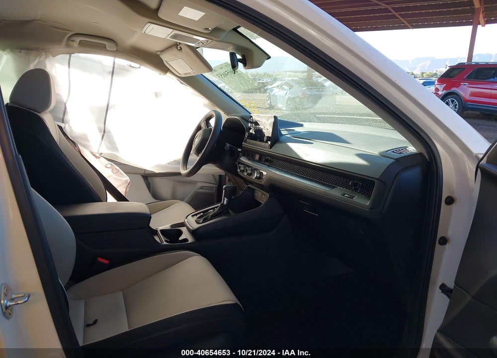 2023 HONDA CR-V LX 2WD VIN: 2HKRS3H29PH306054