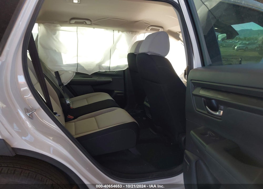 2023 HONDA CR-V LX 2WD VIN: 2HKRS3H29PH306054